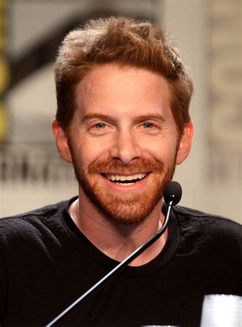Seth Green .